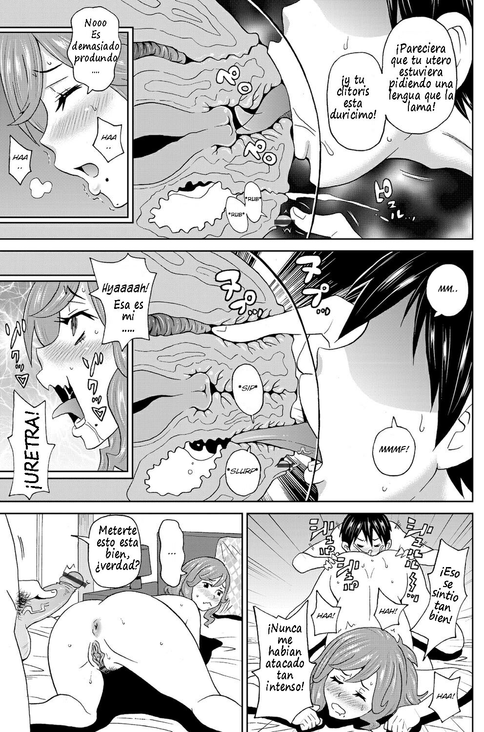 Watashi no Perosuke page 11 full