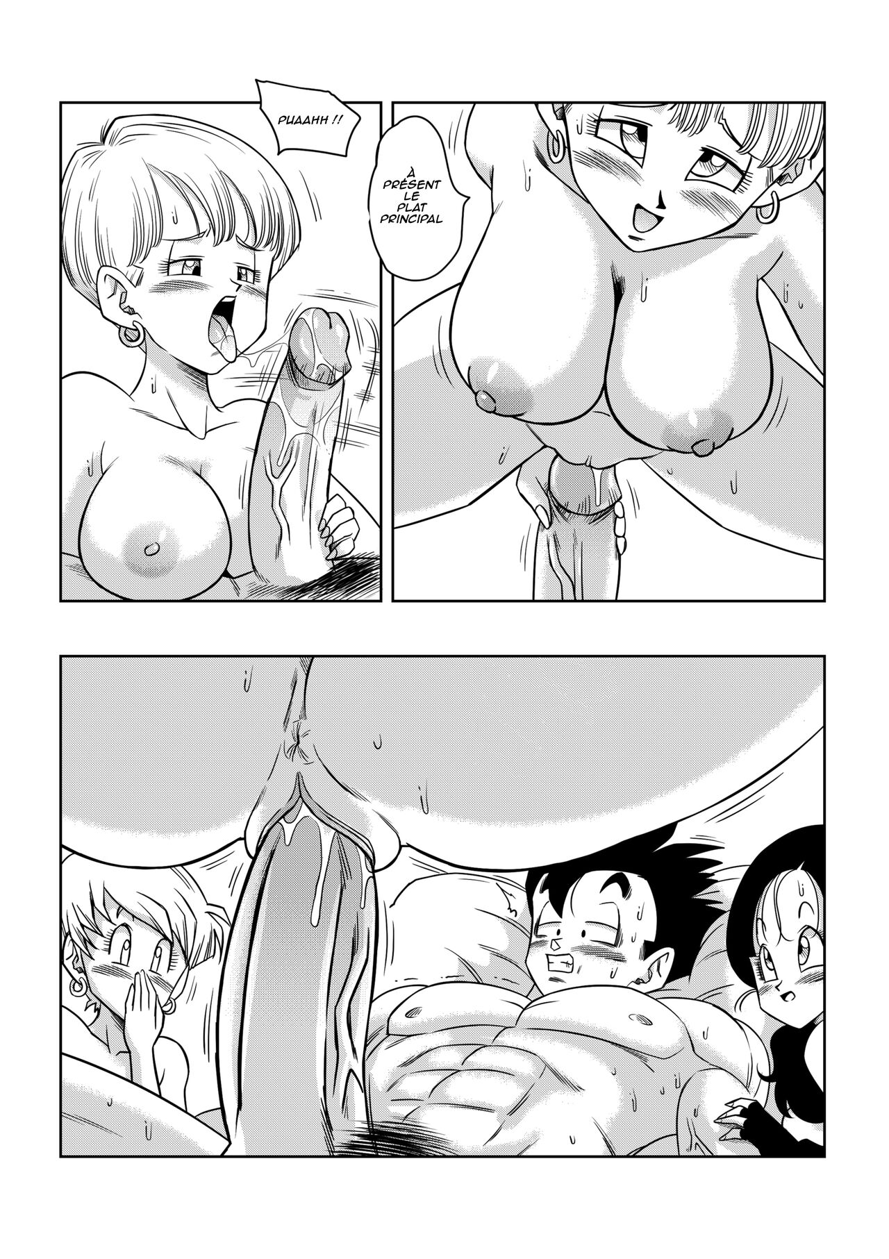 LOVE TRIANGLE Z PART 4 page 12 full