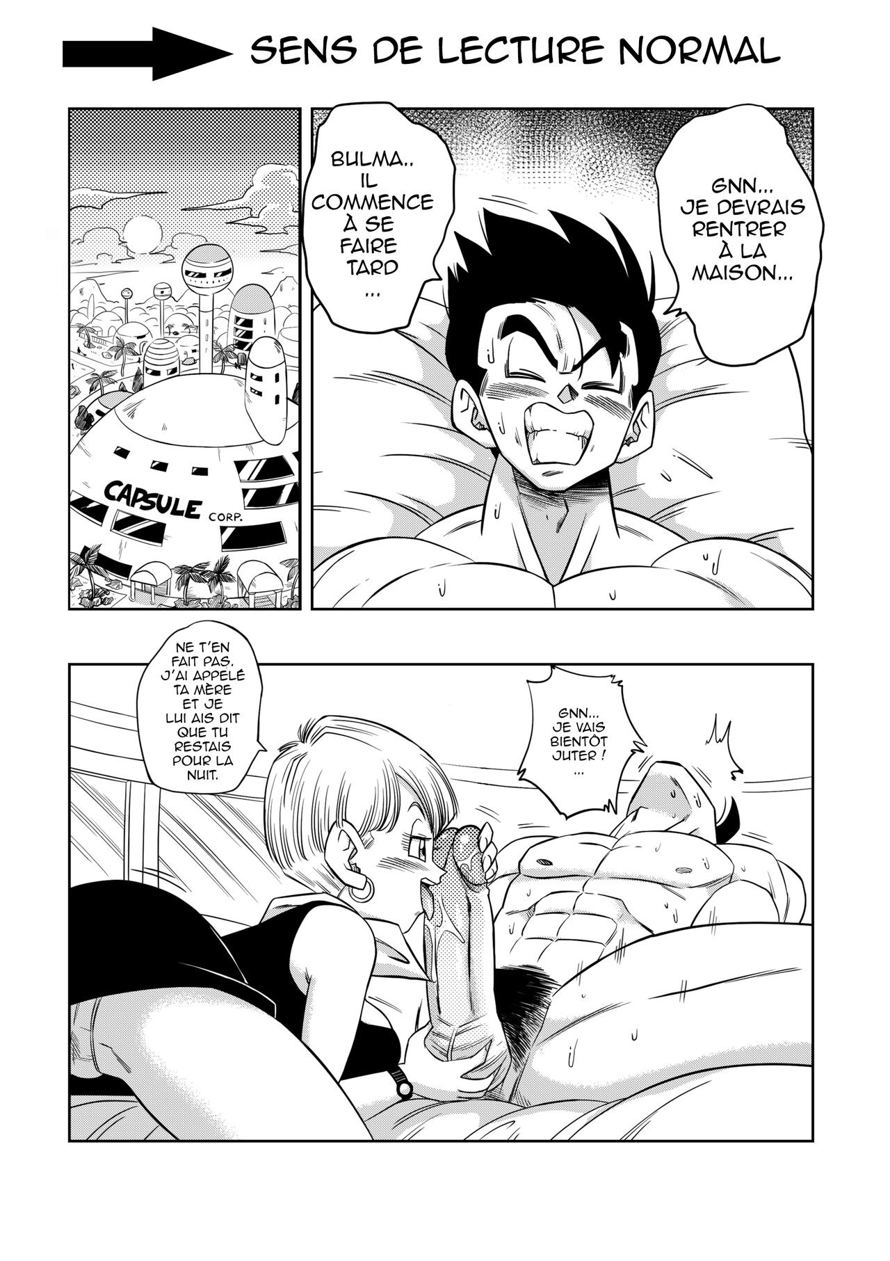 LOVE TRIANGLE Z PART 4 page 3 full