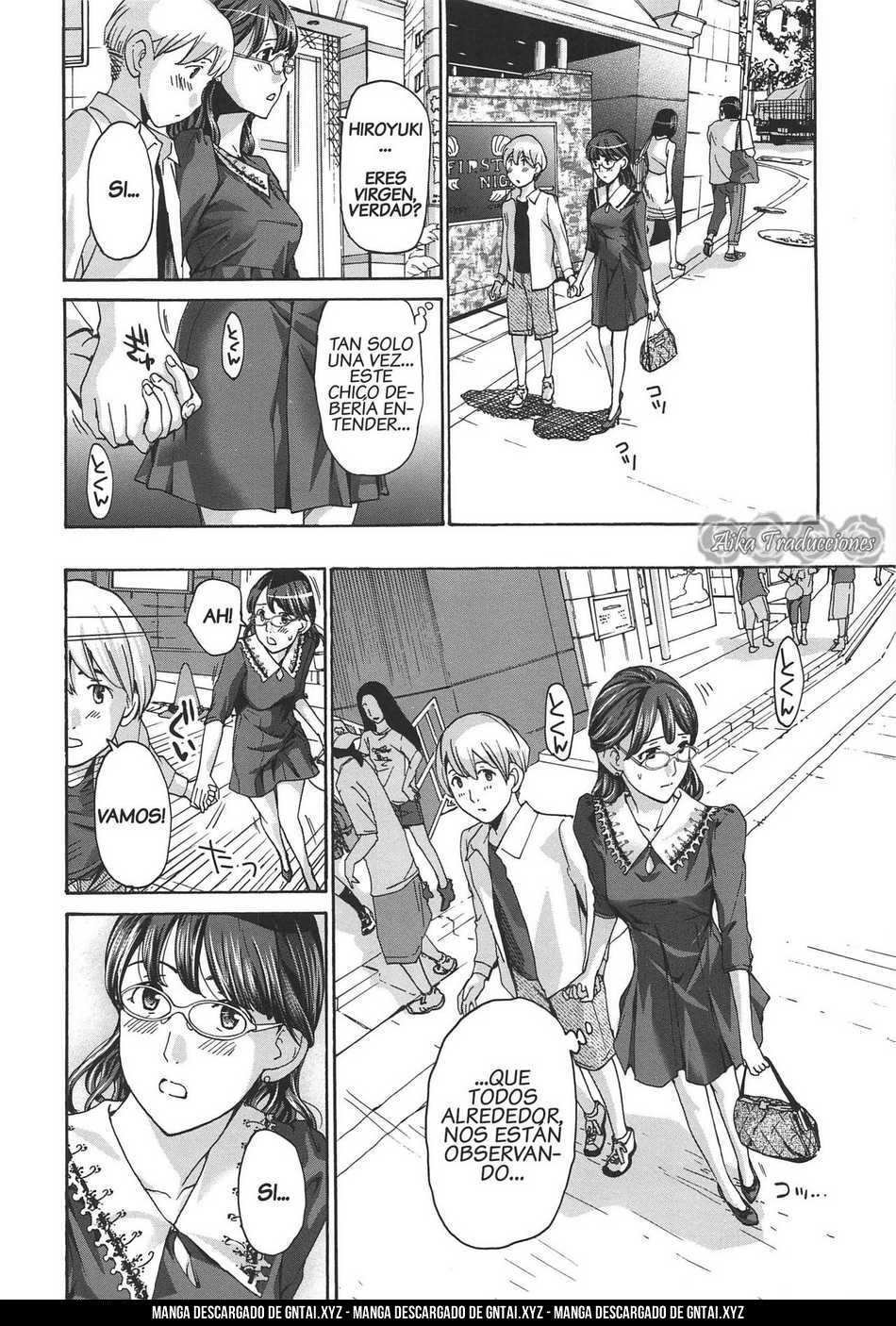 Hana-san no Asagaeri page 12 full