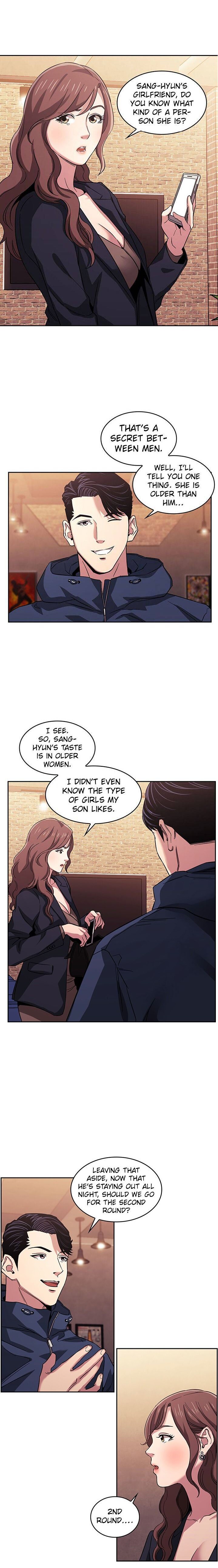 Rape of Minseo - A Dumb Korean Mother's Adventure page 9 full