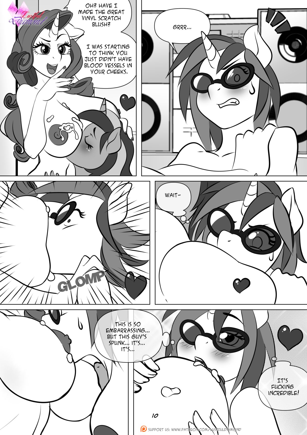 In the Pool page 11 full