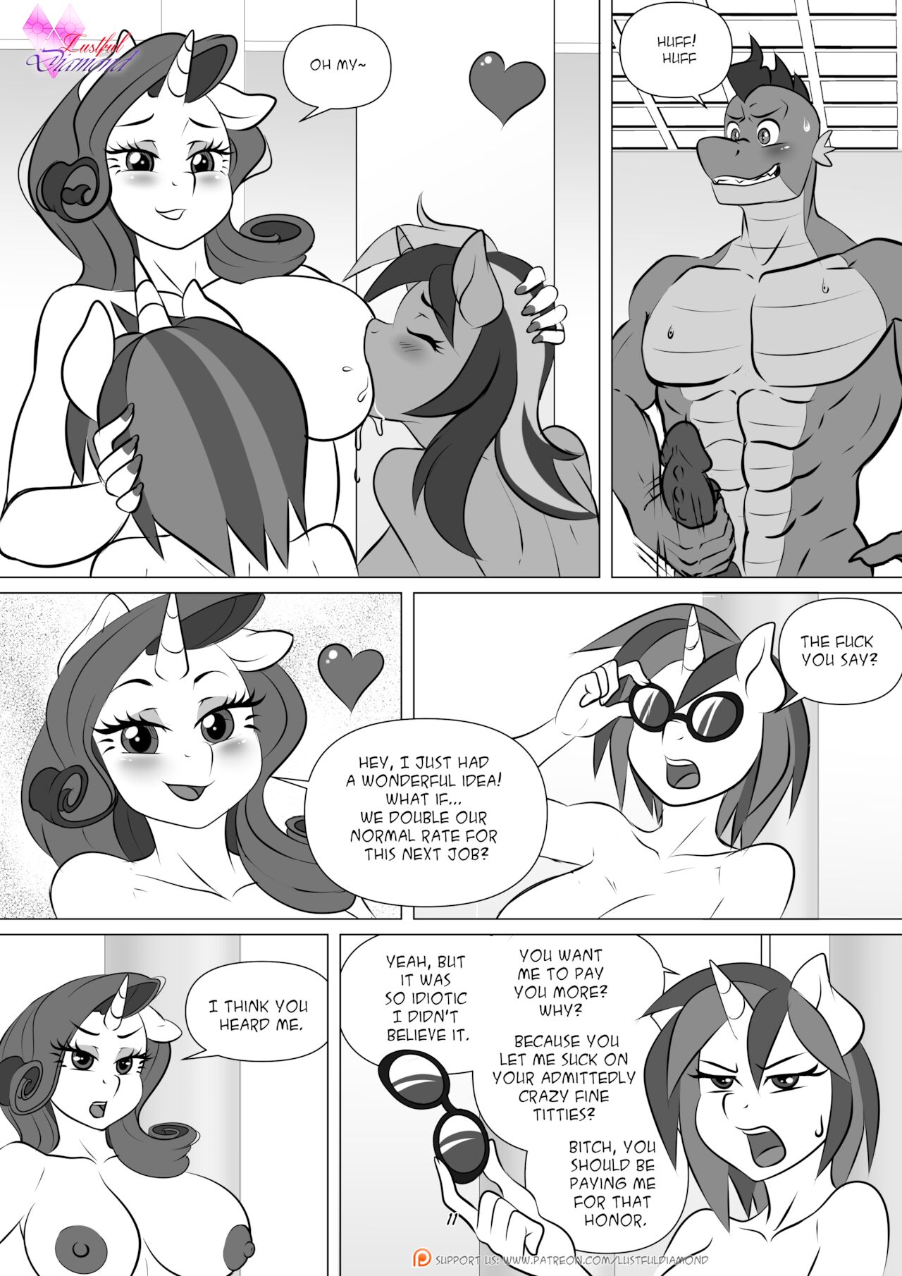 In the Pool page 12 full