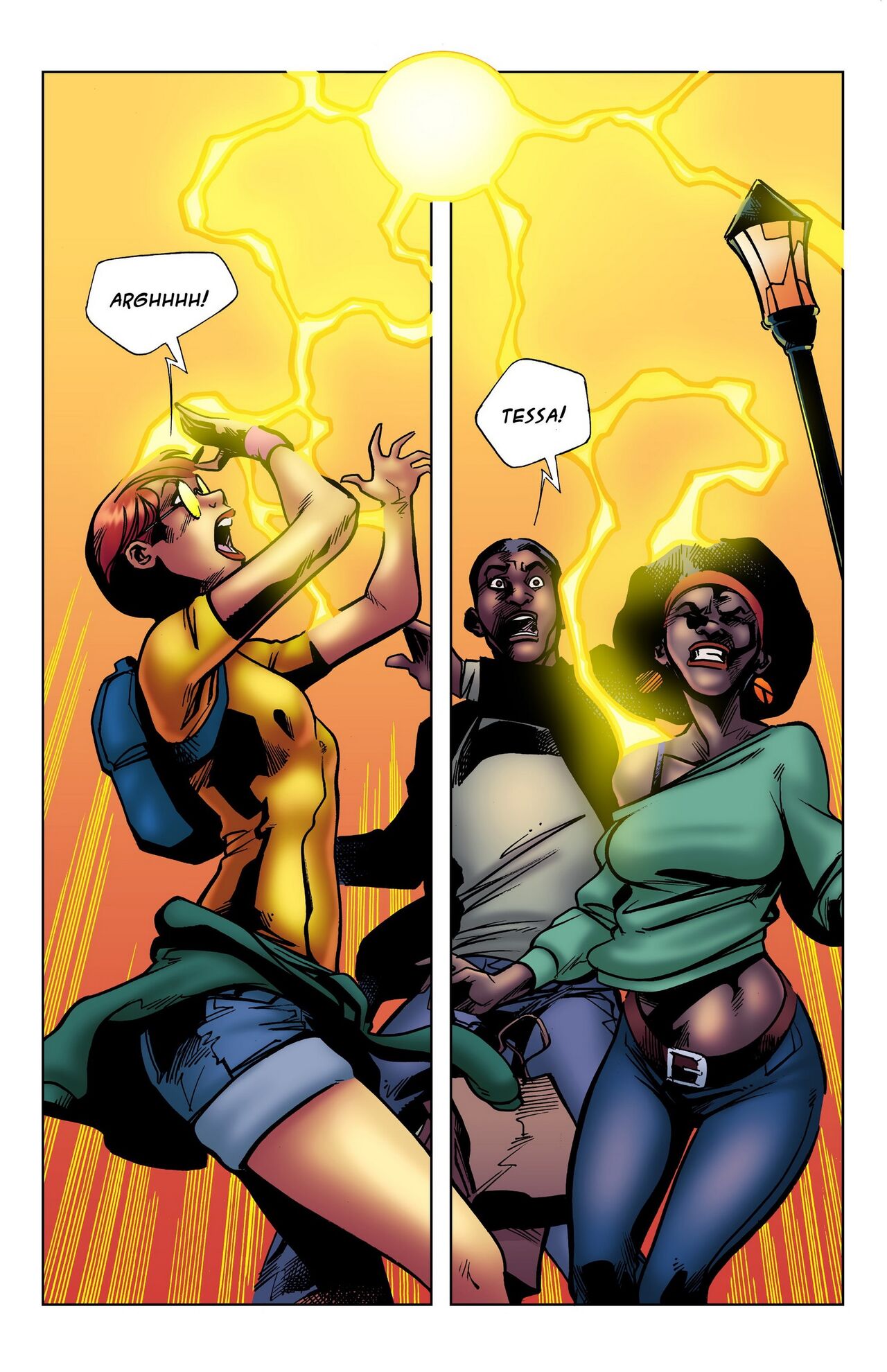 BotComics - Collider - The Be particle page 4 full