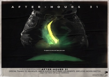 [Kenno Arkkan] MLWF After-hours 31 cover
