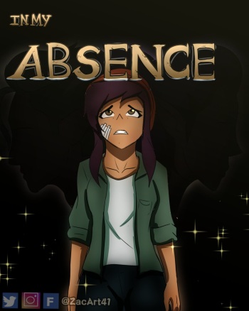 [ZacArt41] In My Absence (The Owl House) (on-going) cover