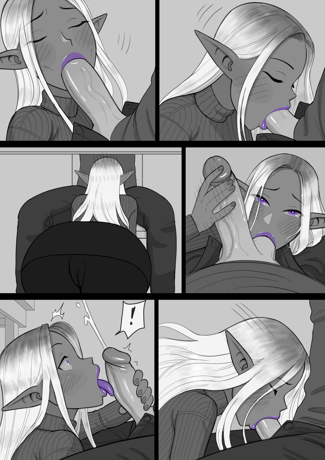 Lily BJ page 2 full