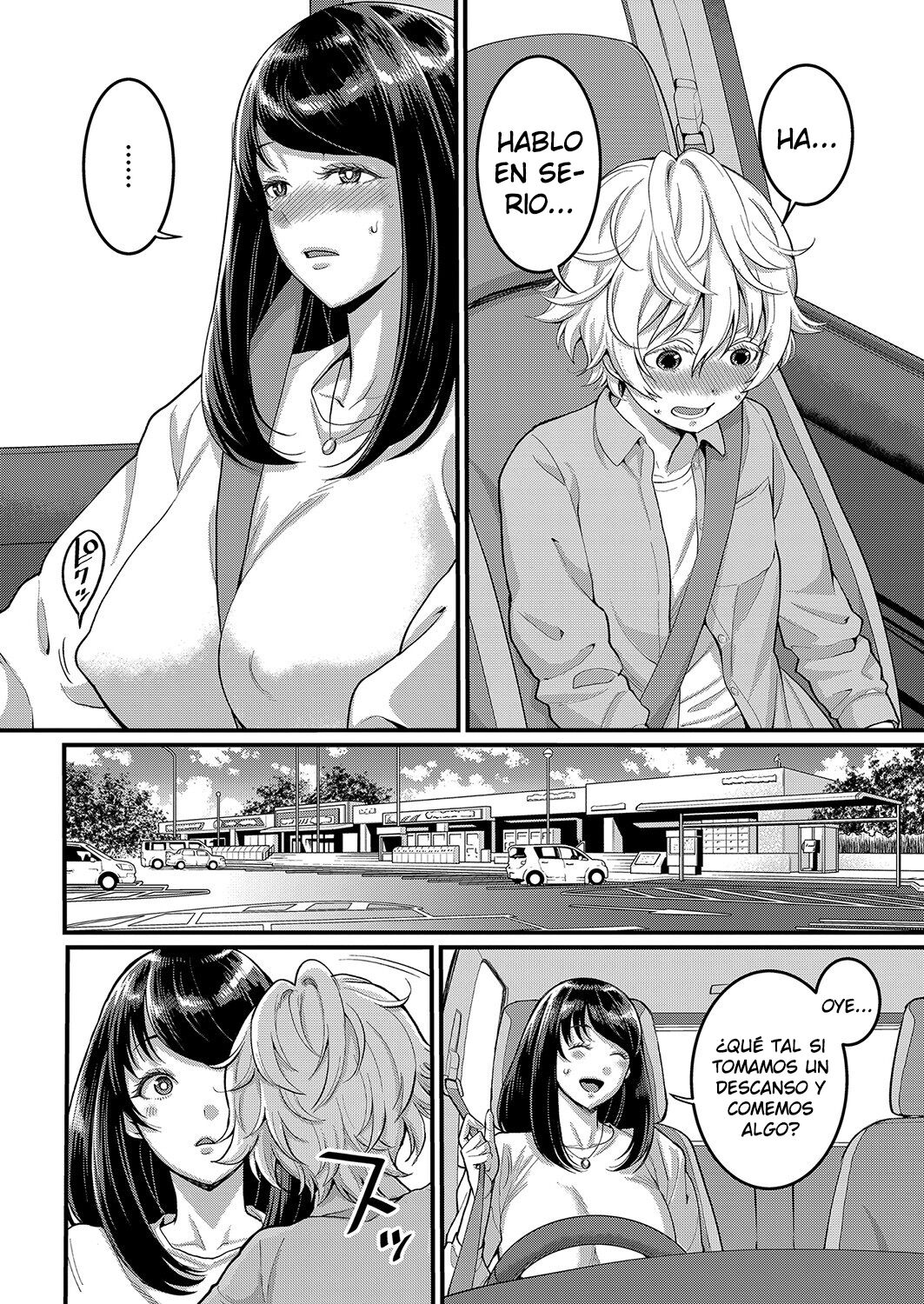 Anatano mama ni naritakute. Ch. 3 | Quiero ser tu mamá Parte 3 page 4 full