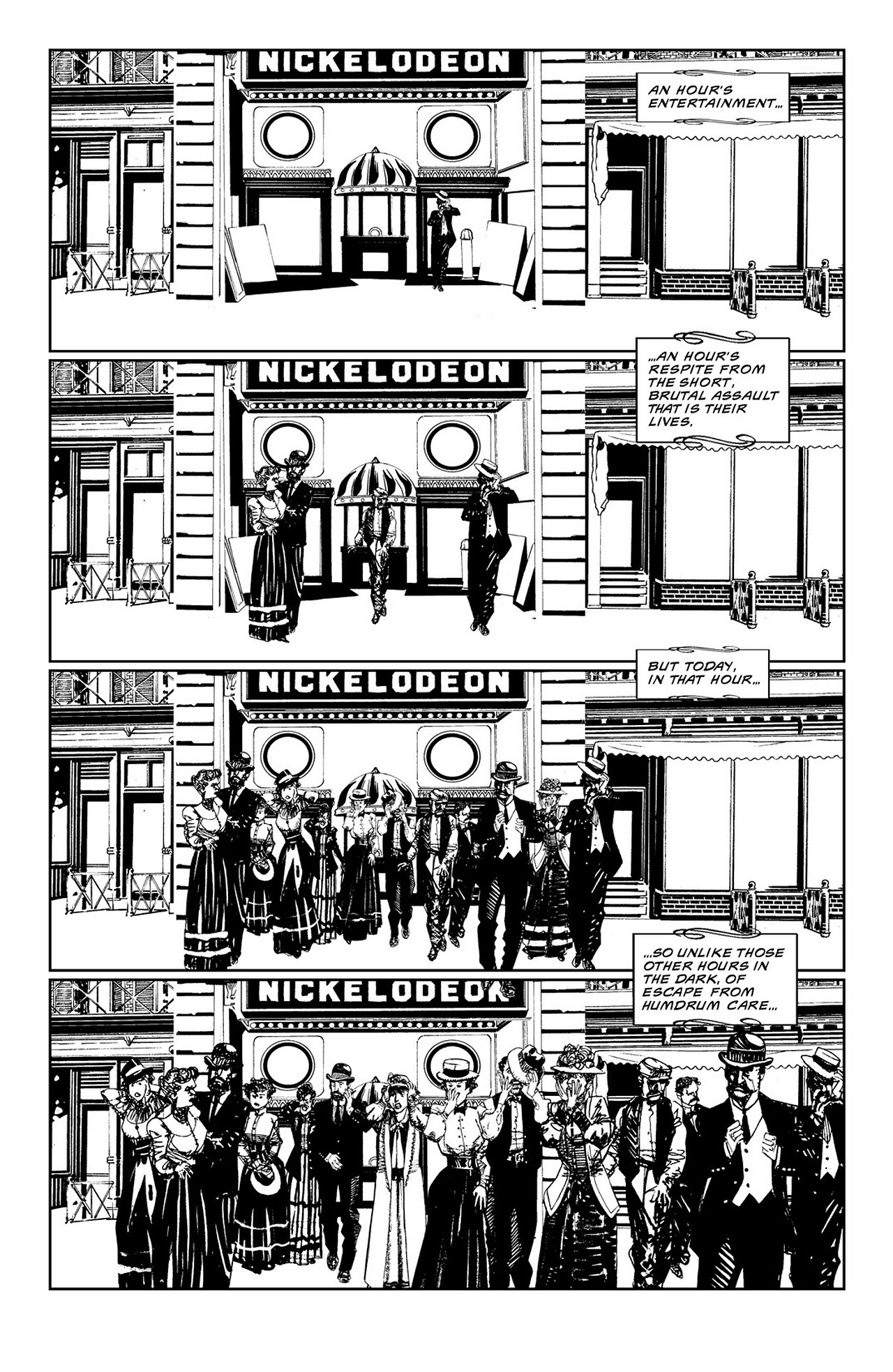 Black Kiss #2.1 page 11 full