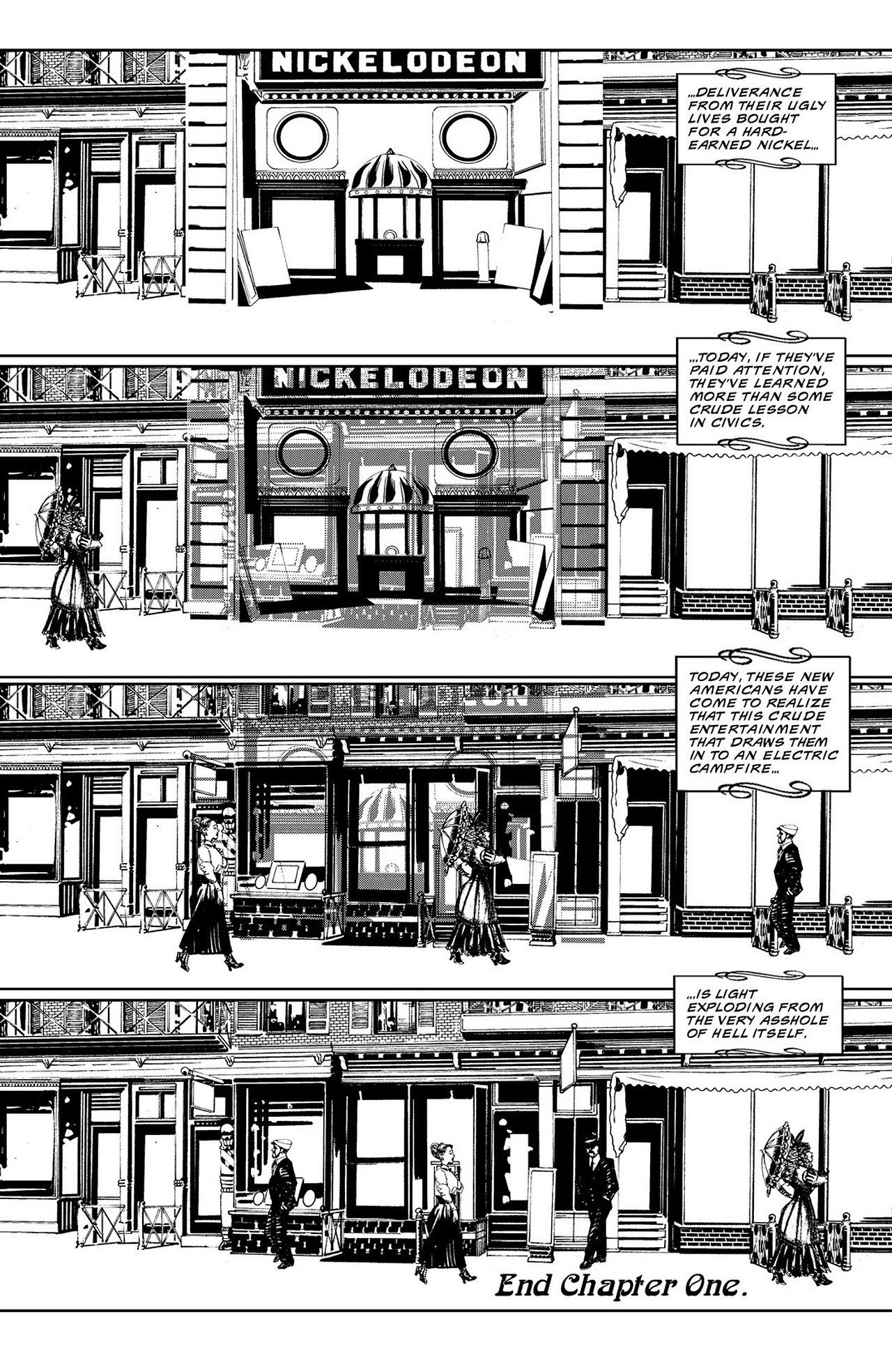 Black Kiss #2.1 page 12 full