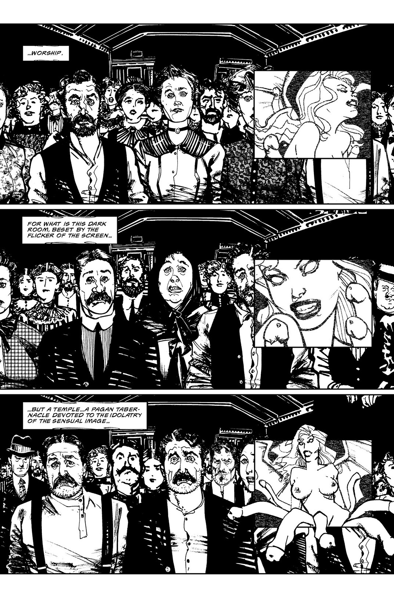 Black Kiss #2.1 page 7 full