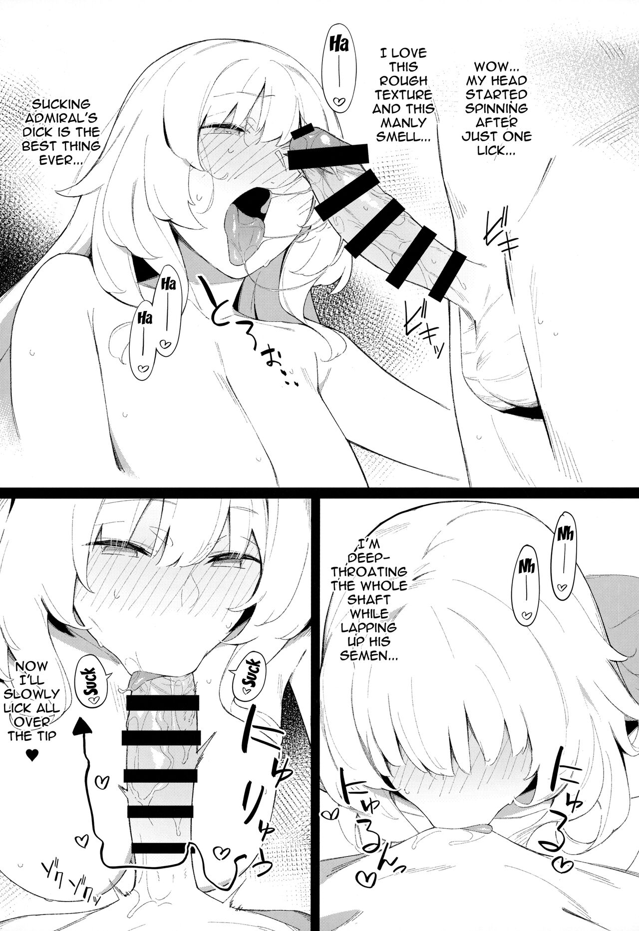 Kekkon Kan Sukebe Roku 3 | Lewd Records Of Marrying a Shipgirl 3 page 12 full