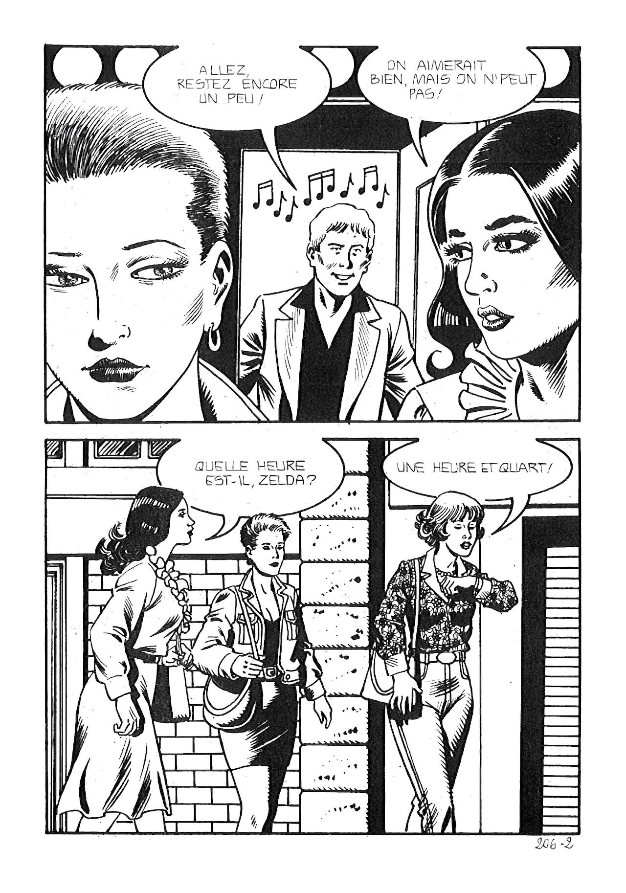 Série Verte 191 - Espionnage Interplanétaire page 7 full