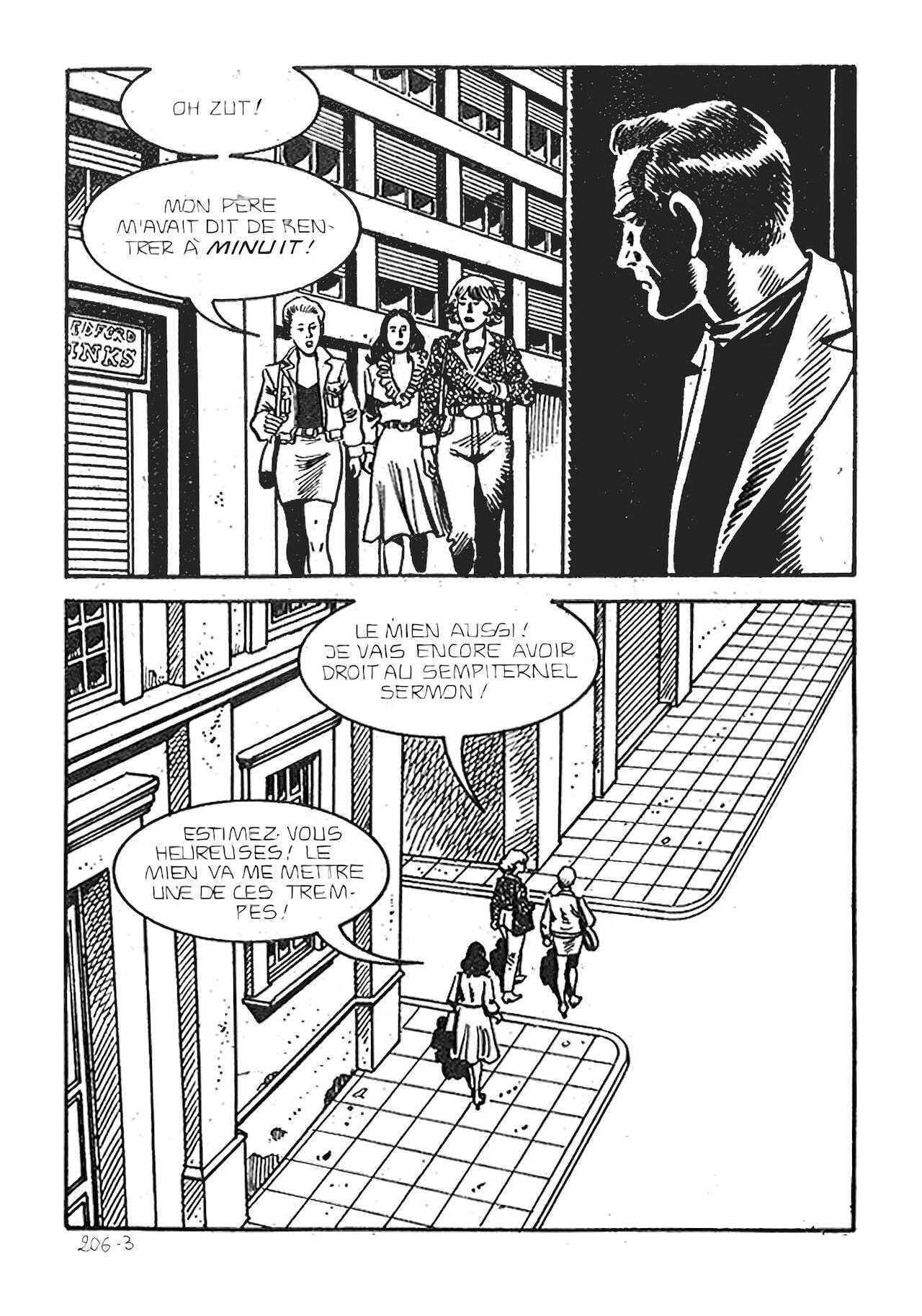 Série Verte 191 - Espionnage Interplanétaire page 8 full