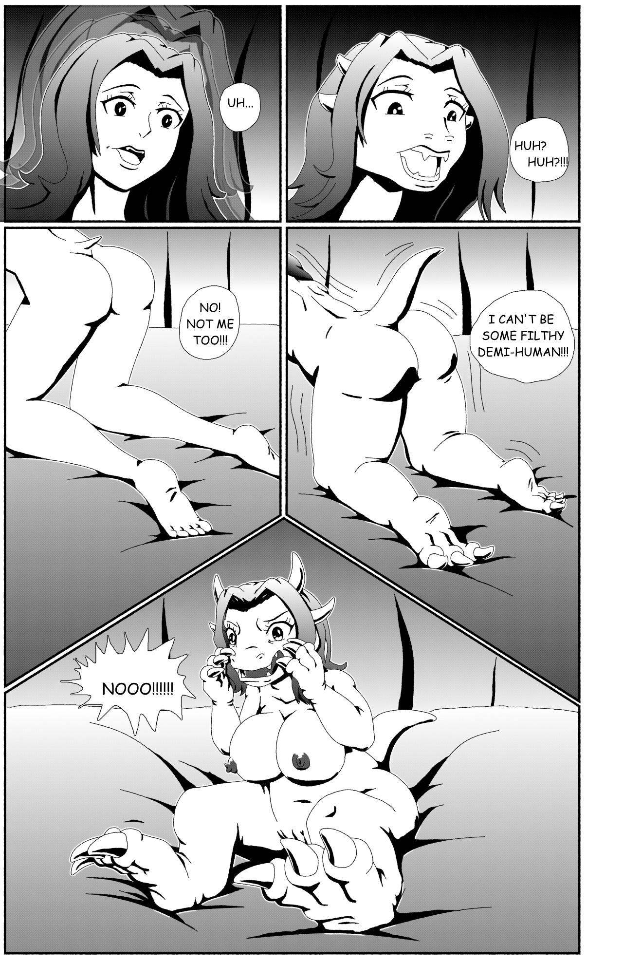 The Rising of the Foxy Heroine page 9 full