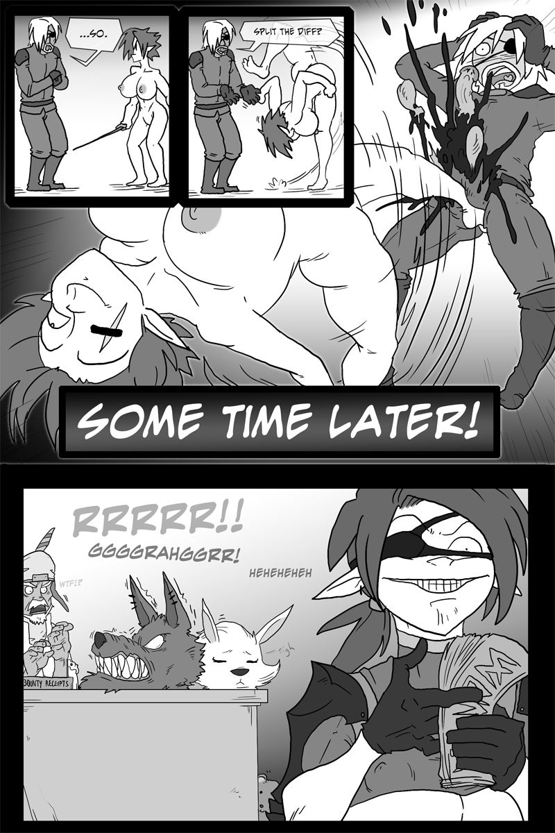 Bounty Okay! - The Clan page 12 full