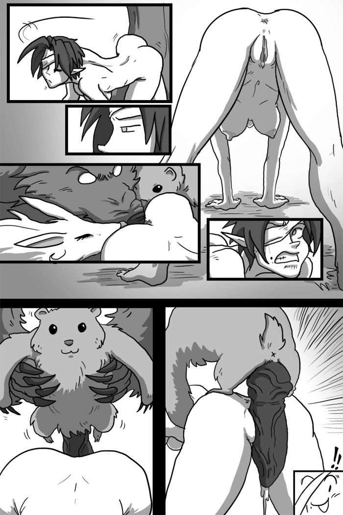 Bounty Okay! - The Clan page 2 full