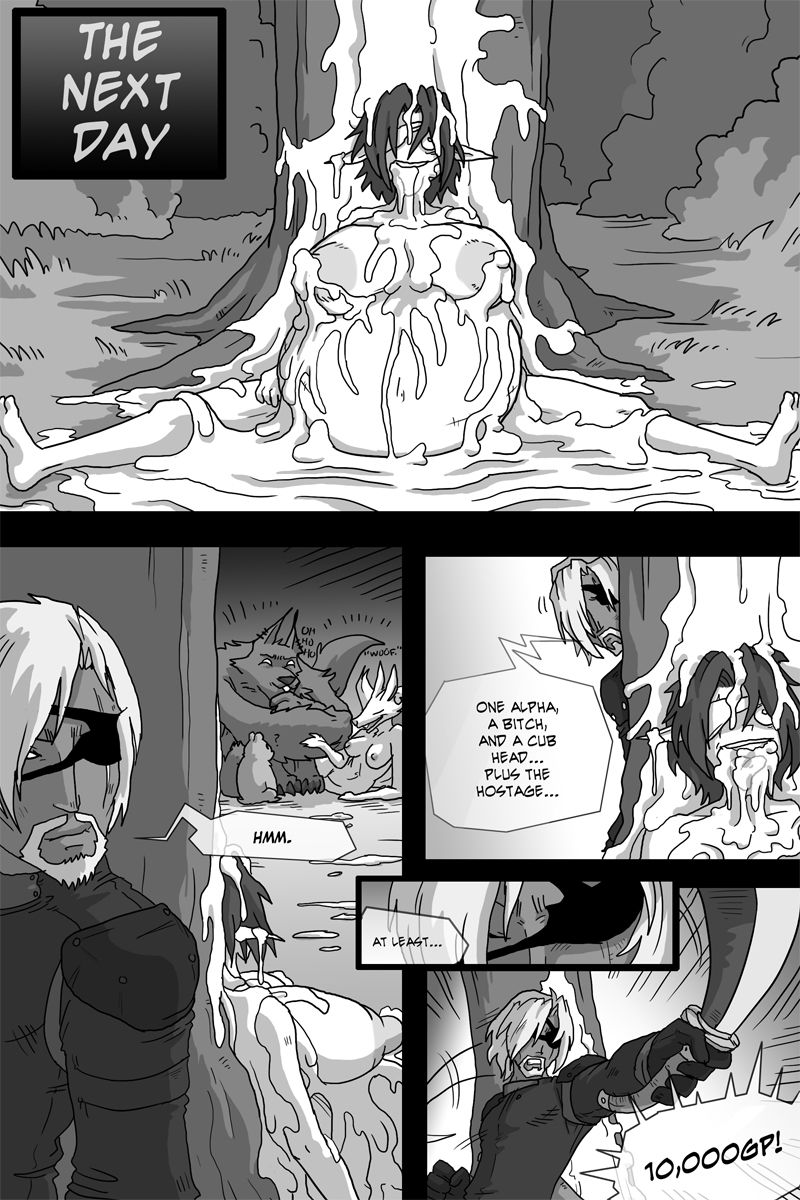 Bounty Okay! - The Clan page 9 full