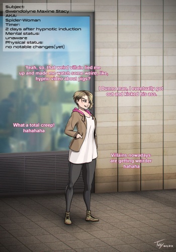 [Patreon / Misc.] Toby cover