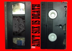 WEB Sairoku  'AIN'T SIX IS DEATH'