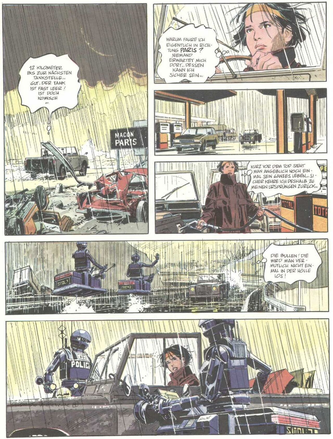 Doe Überlebende page 11 full
