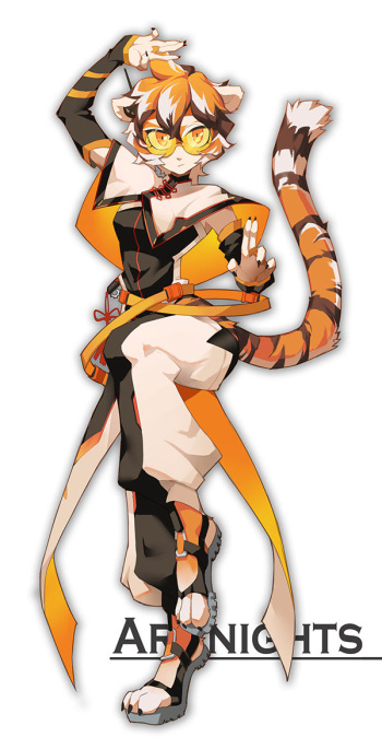 [Character] Waai fu cover
