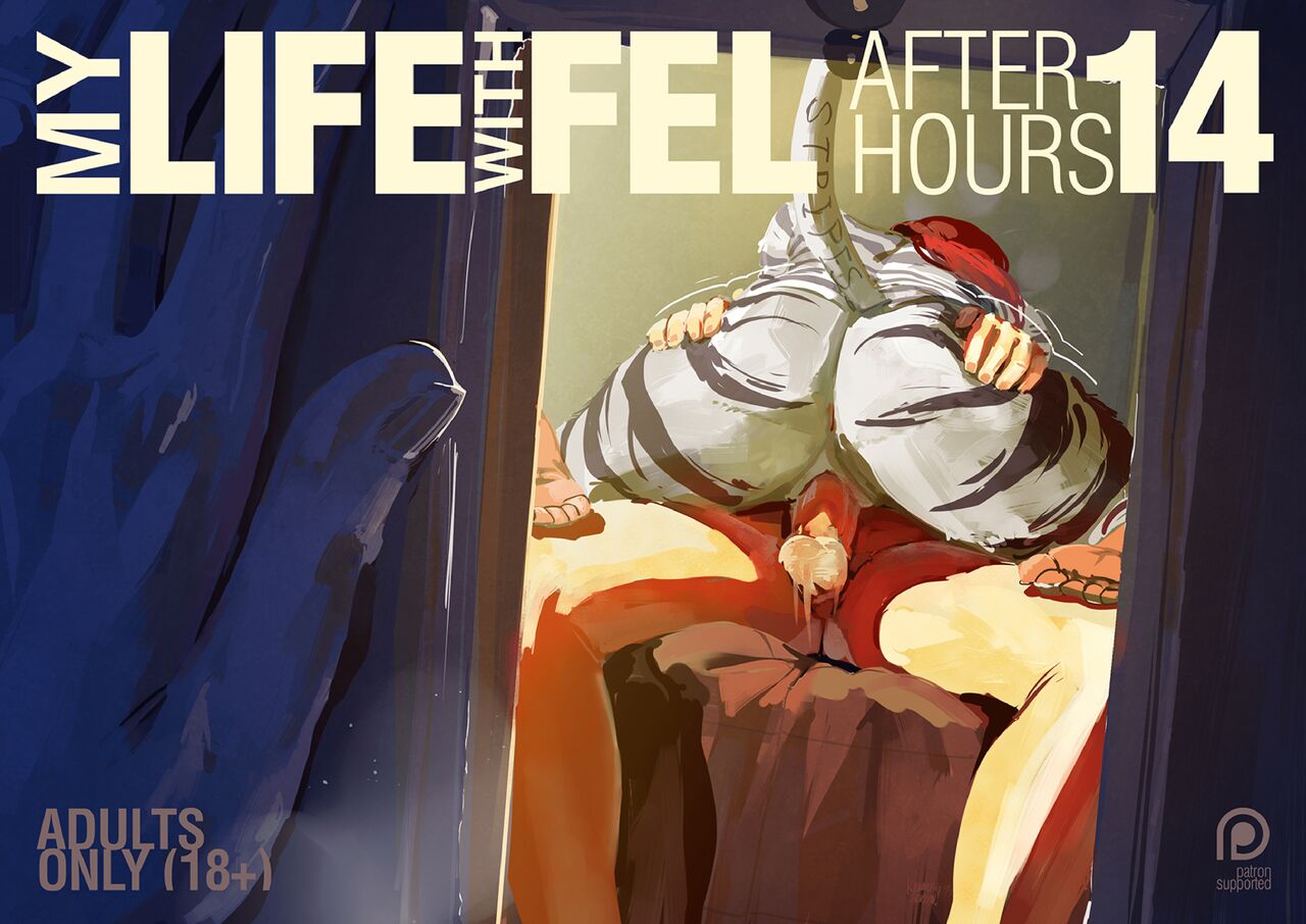 MLWF After Hours 14 page 2 full