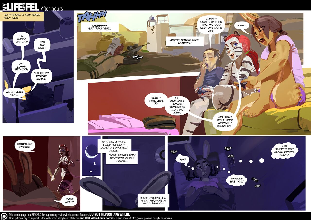 MLWF After Hours 14 page 4 full
