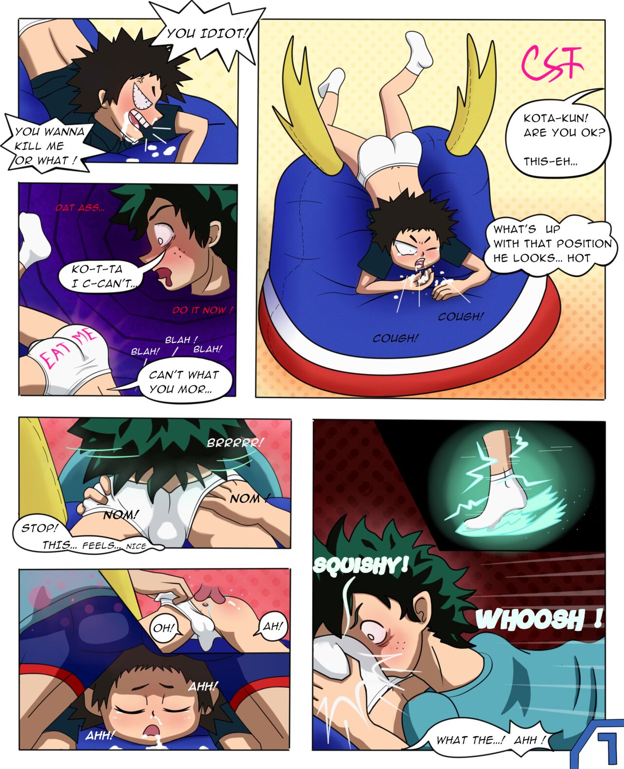 A Sweet apologise page 7 full
