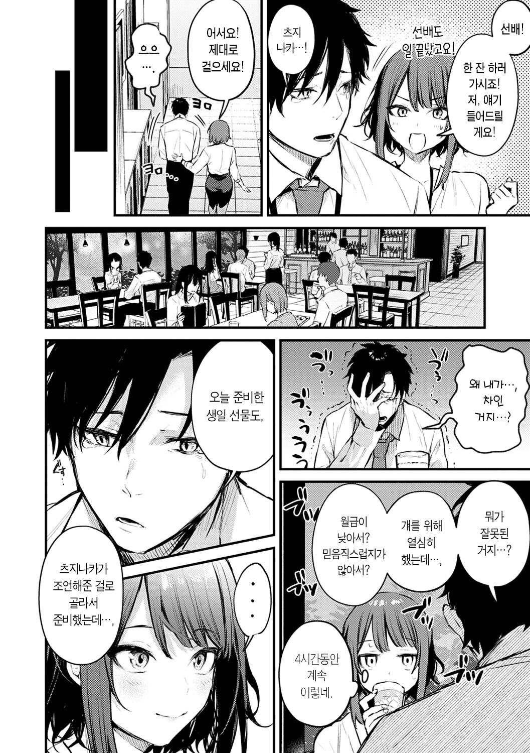 Kono Koi ni Kiduite | 이 사랑을 알아채줘 page 8 full