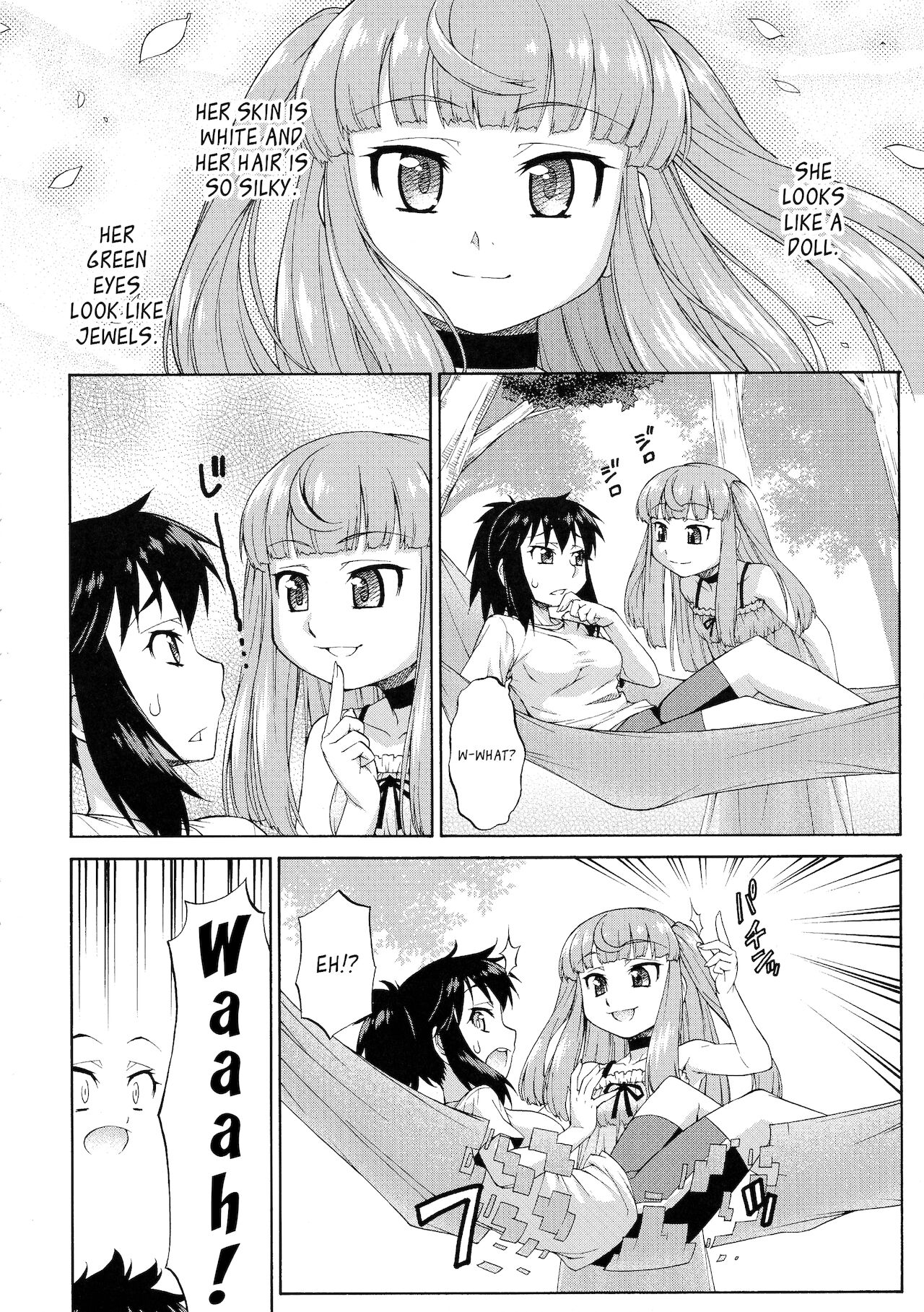 Avatar ☆ Trance! 10 11 page 10 full