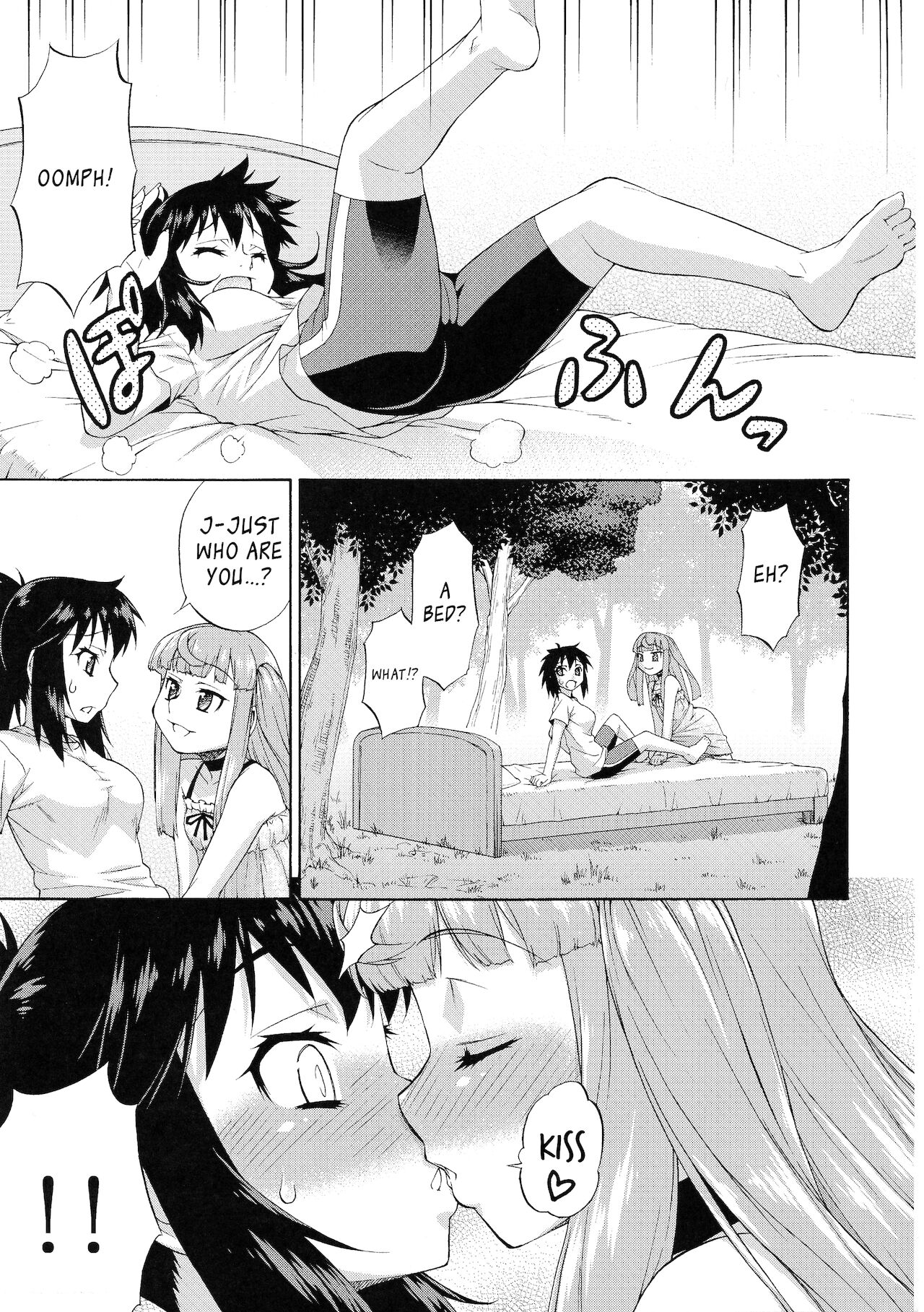 Avatar ☆ Trance! 10 11 page 11 full
