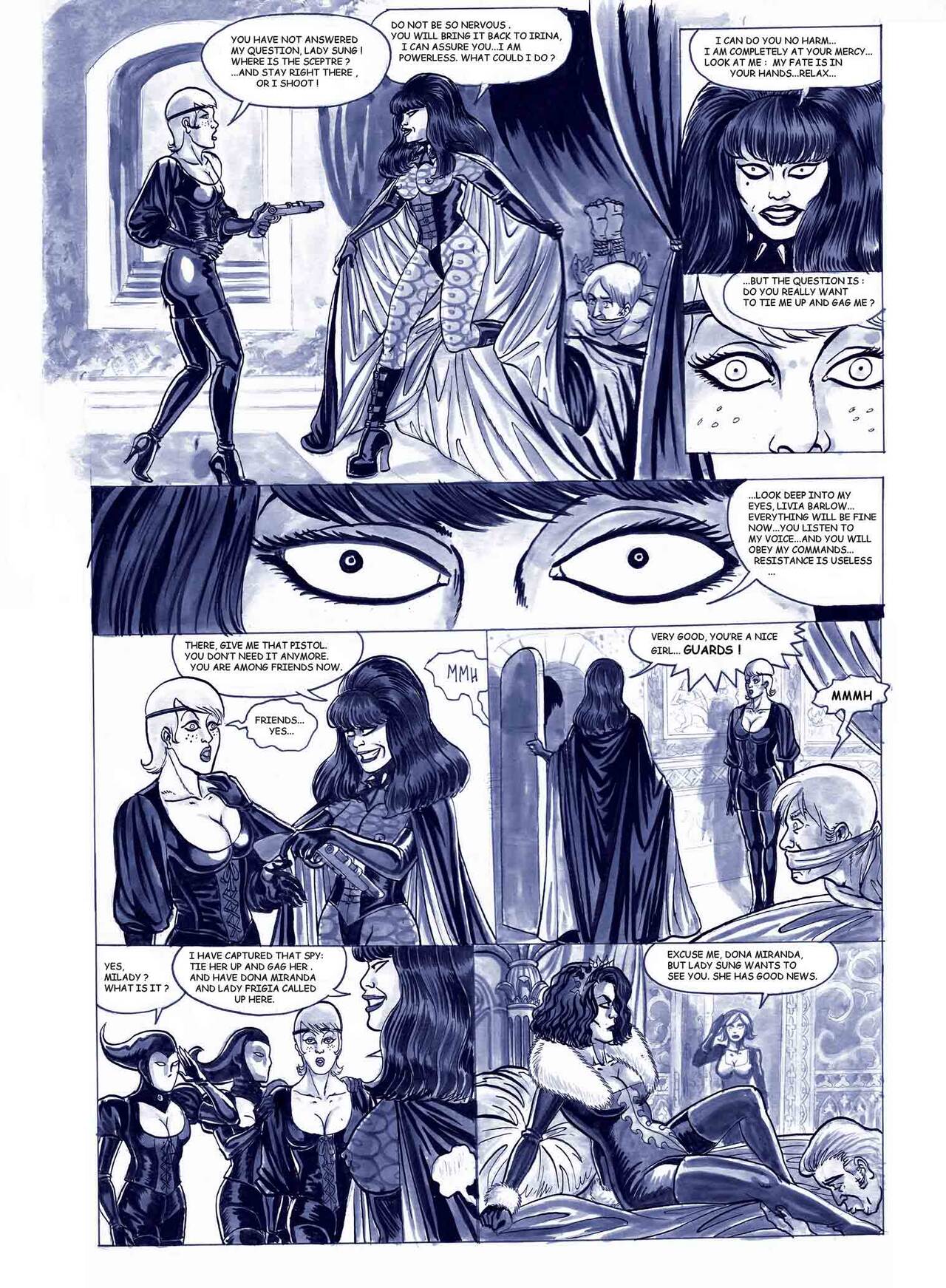 In the claws of lady Sung page 12 full