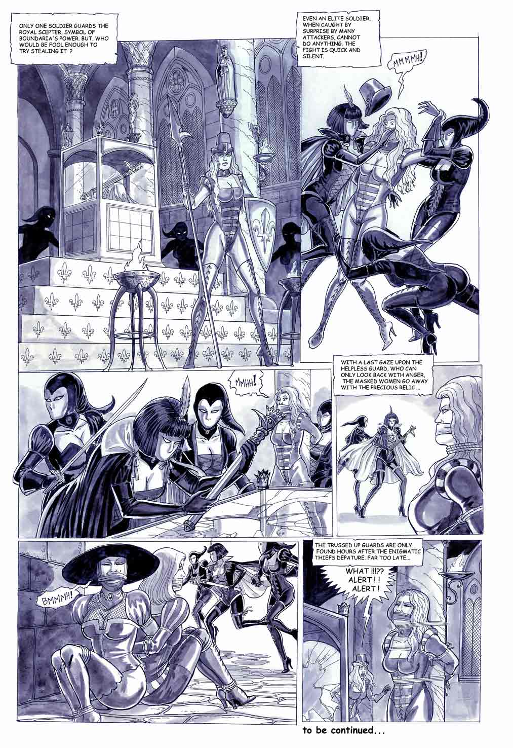 In the claws of lady Sung page 3 full