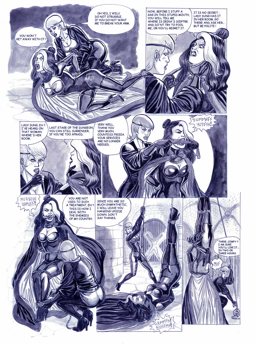In the claws of lady Sung page 9 full