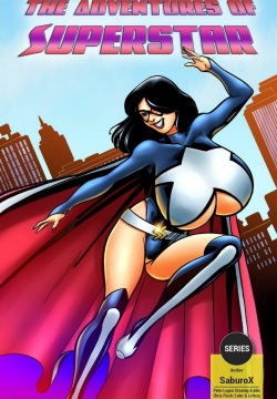 BotComics - The adventures of Superstar