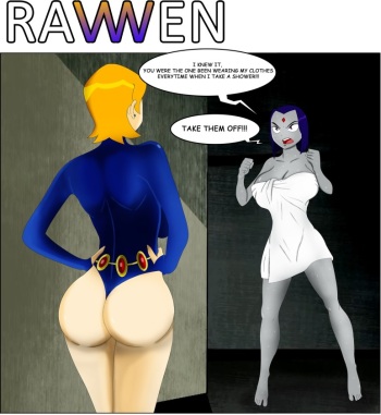 (Blooodyblender) ravwen cover