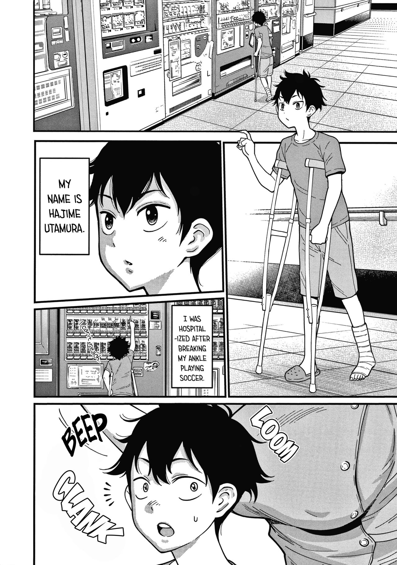 OneShota Byoutou 24-ji Harem Nyuuin Seikatsu | OneShota Ward 24 Hour Care Harem Hospitalization Life page 10 full