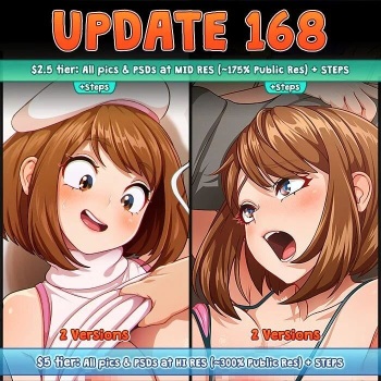 [NeoCoill] Plus Ultra Date (My Hero Academia) cover