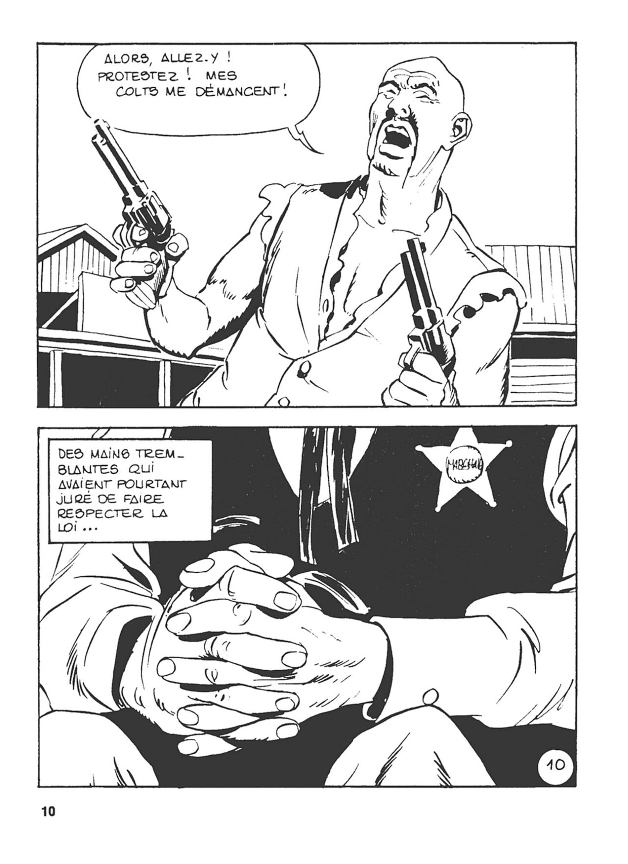 Erospoche 05 – Belle Star V – Rendez-vous avec Crazy page 12 full