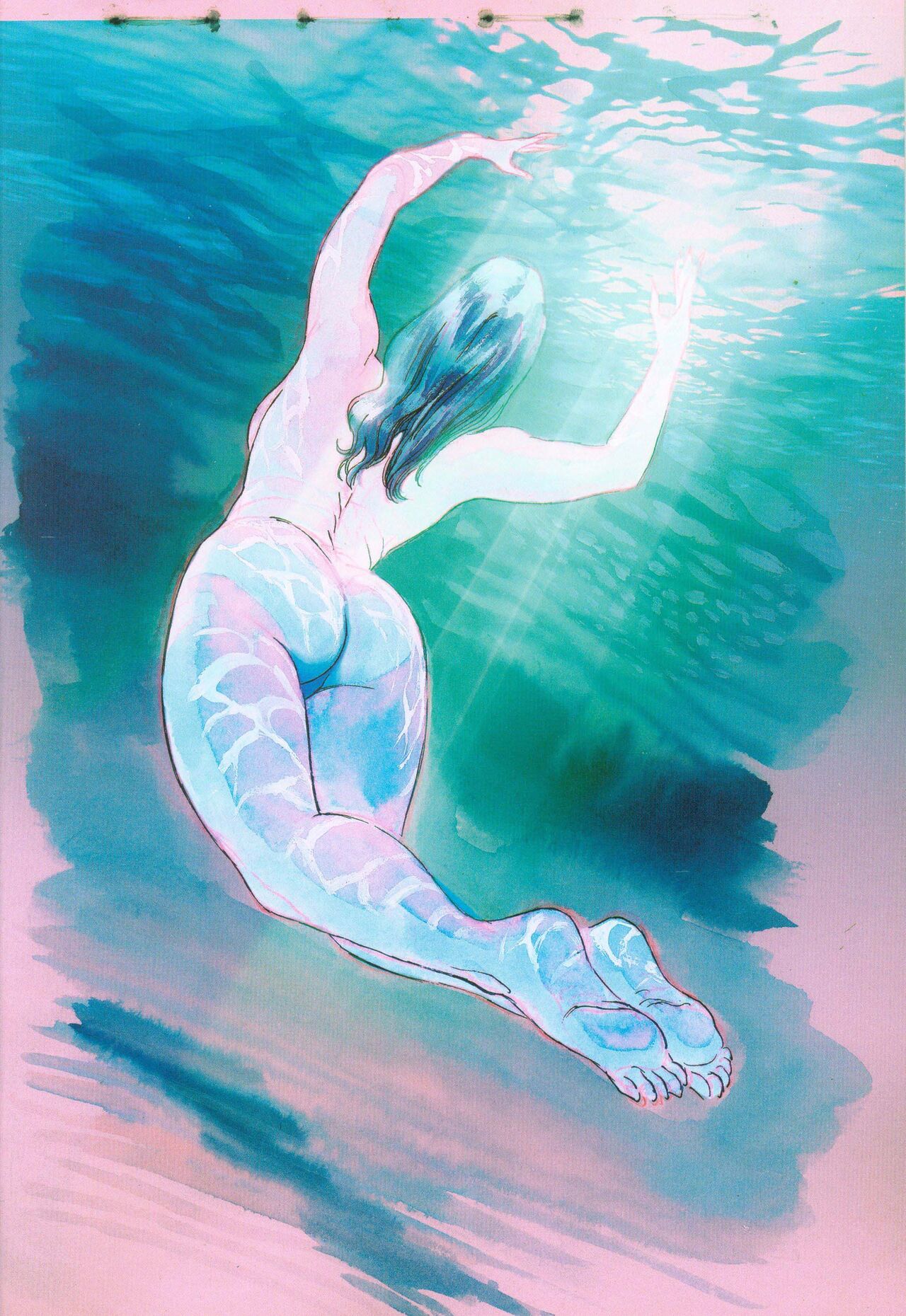 Summer Muse - Guillem March page 12 full