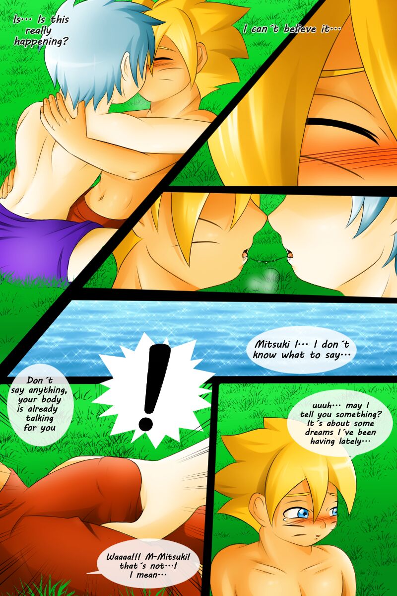 Ninja Youth page 11 full
