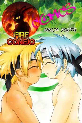 Ninja Youth [Fire Conejo] cover