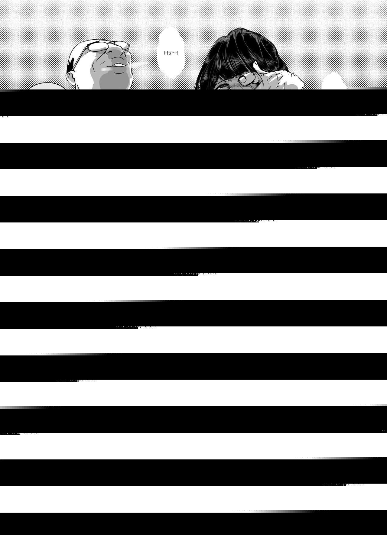 Komi-san Comics page 3 full