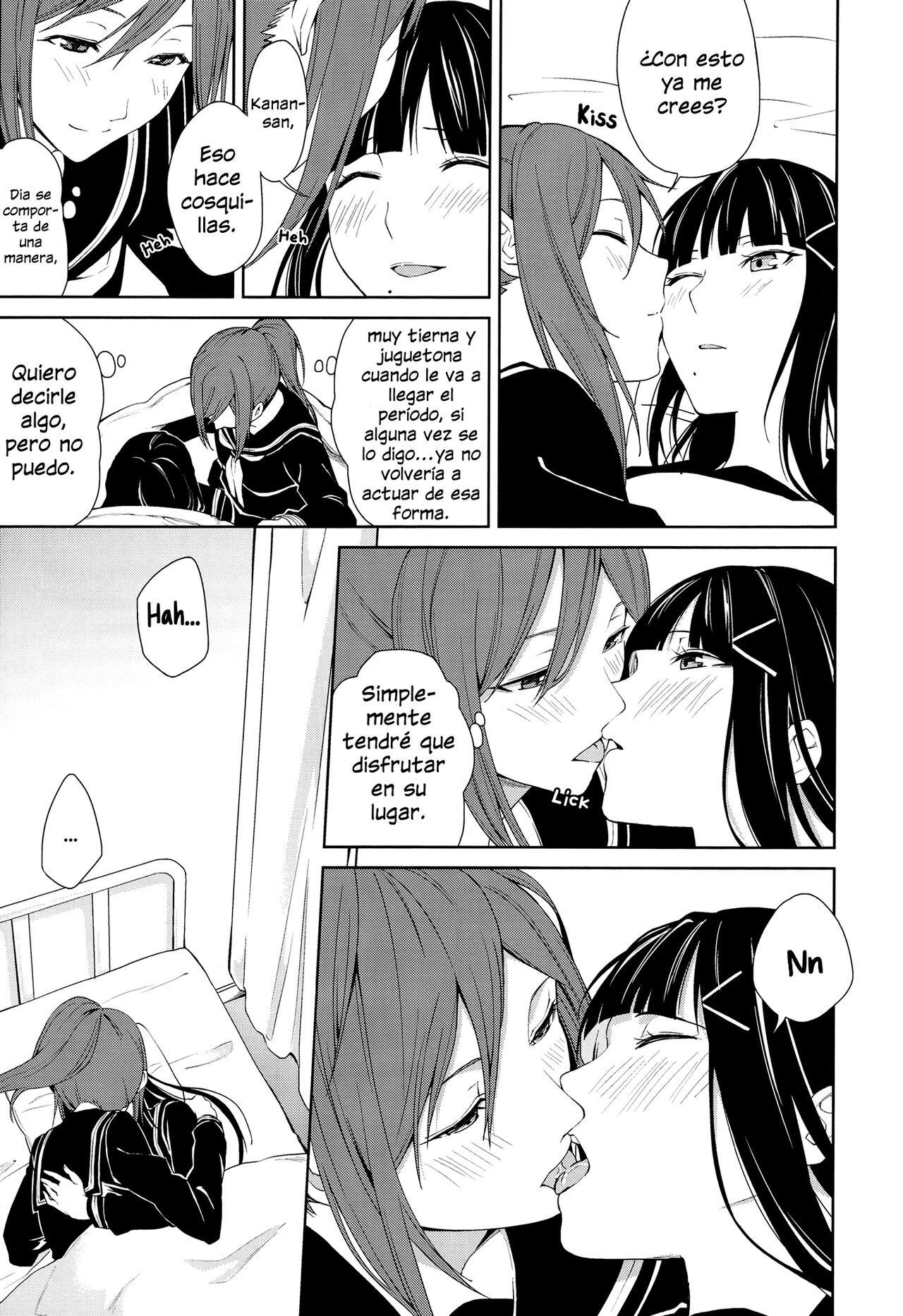 Hokenshitsu | Enfermería page 11 full