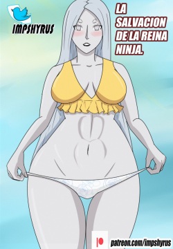 La Salvacion de la Reina Ninja.