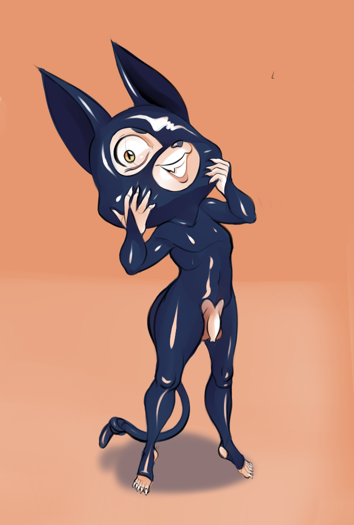 Cat-o-Nine-Tails Mascot page 10 full