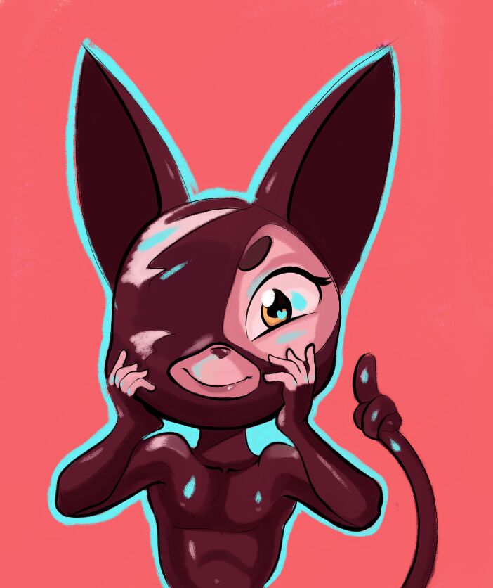 Cat-o-Nine-Tails Mascot page 3 full