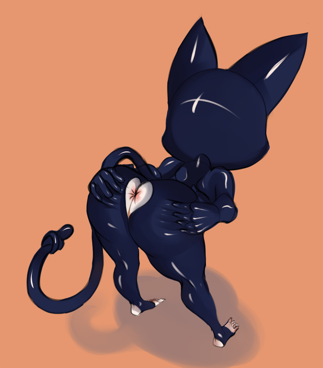 Cat-o-Nine-Tails Mascot page 4 full