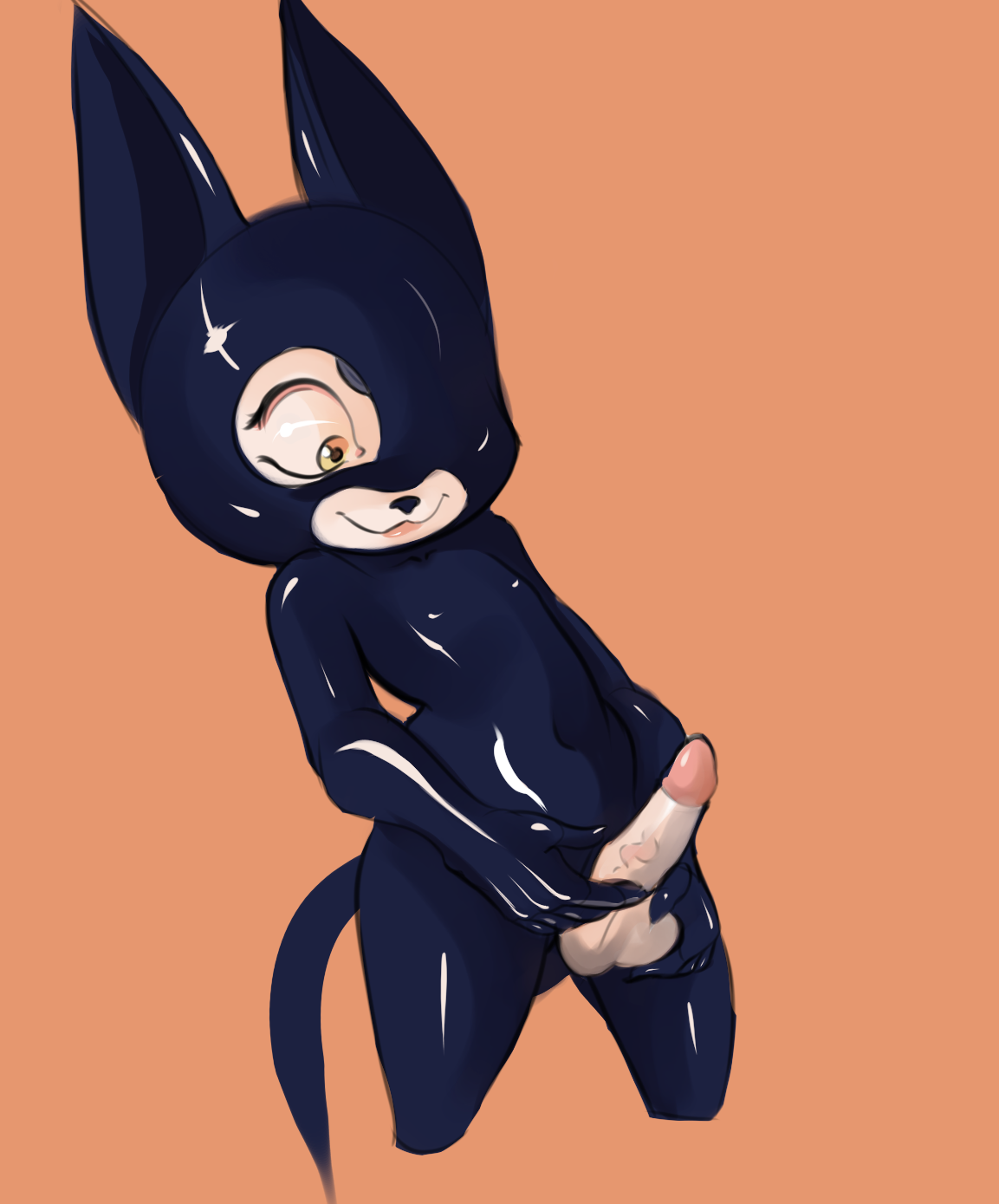Cat-o-Nine-Tails Mascot page 7 full